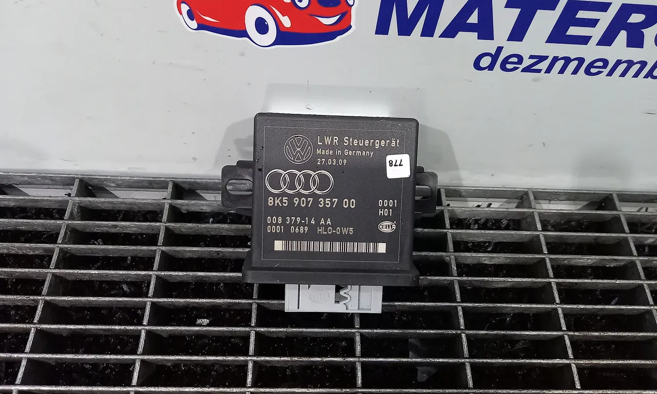 MODUL LUMINI AUDI A4 B8 2007-2017