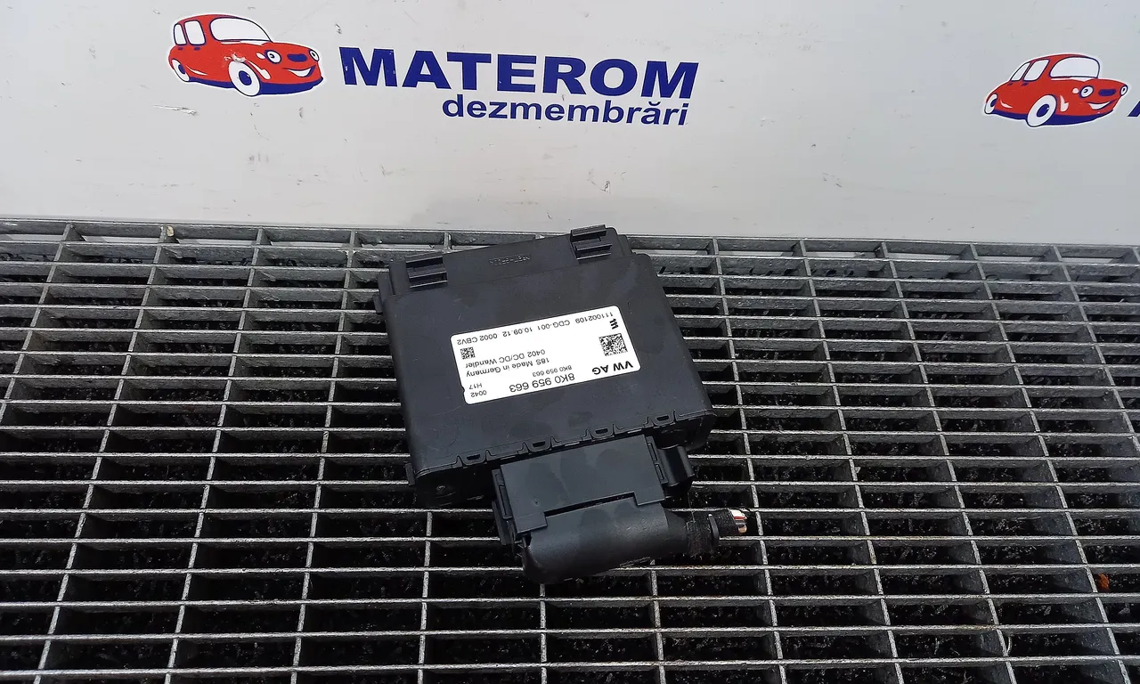 MODUL AUDI A4 B8 2007-2017