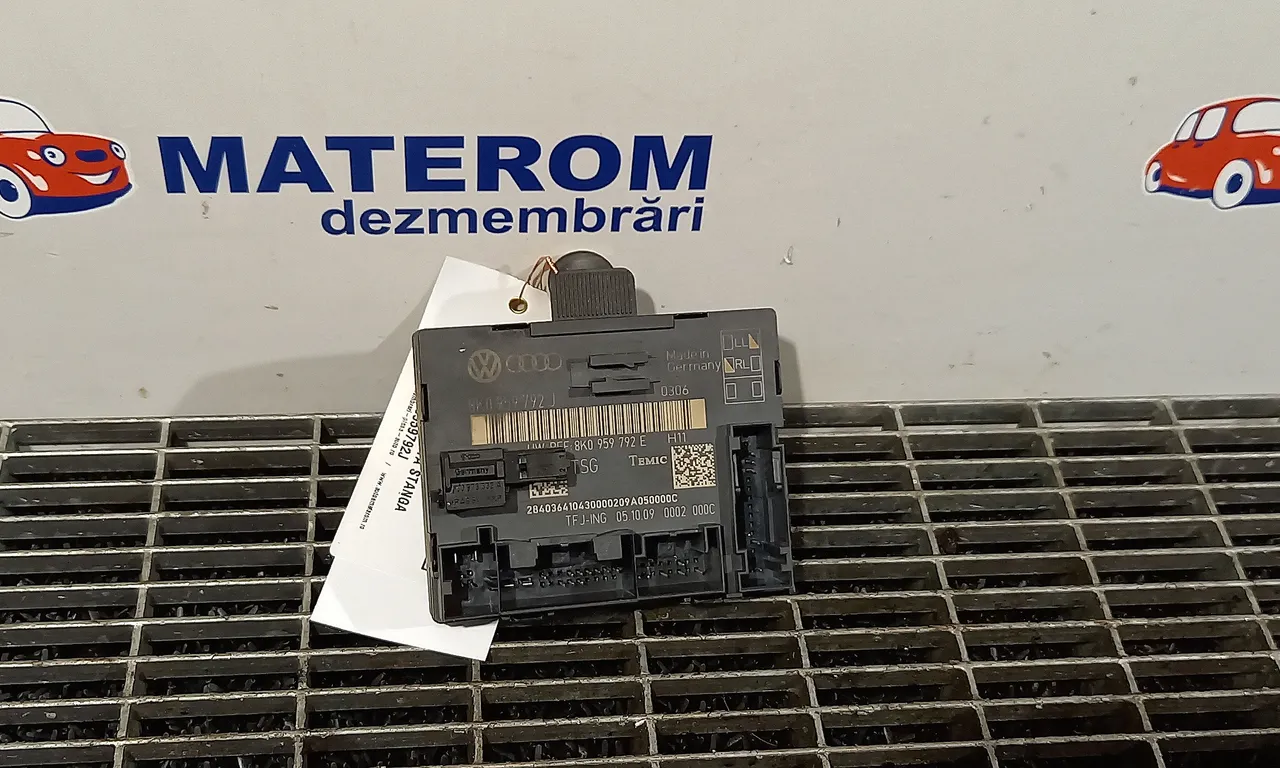 MODUL AUDI A4 B8 2007-2017