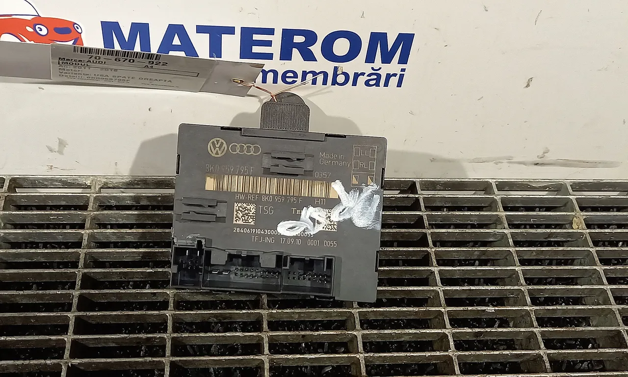 MODUL AUDI A4 B8 2007-2017