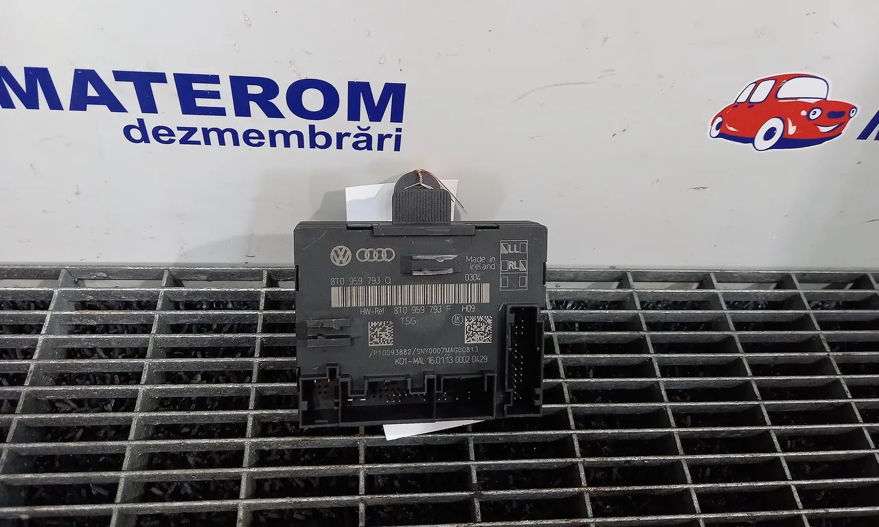 MODUL AUDI A4 B8 2007-2017