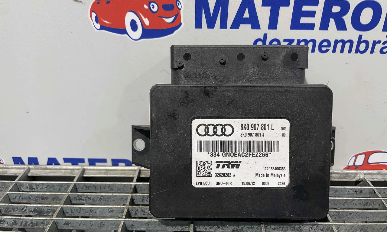 MODUL PARKTRONIC AUDI A4 B8 2007-2017