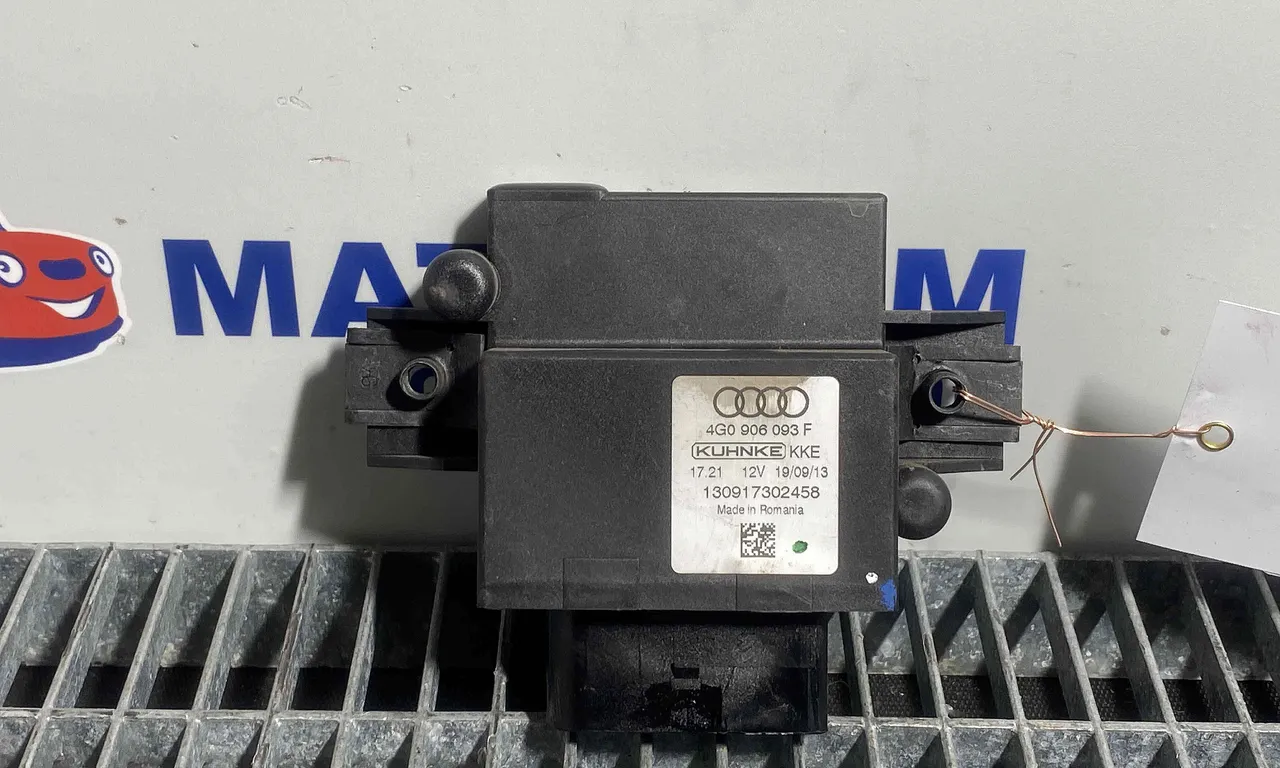 MODUL POMPA COMBUSTIBIL AUDI A4 B8 2007-2017