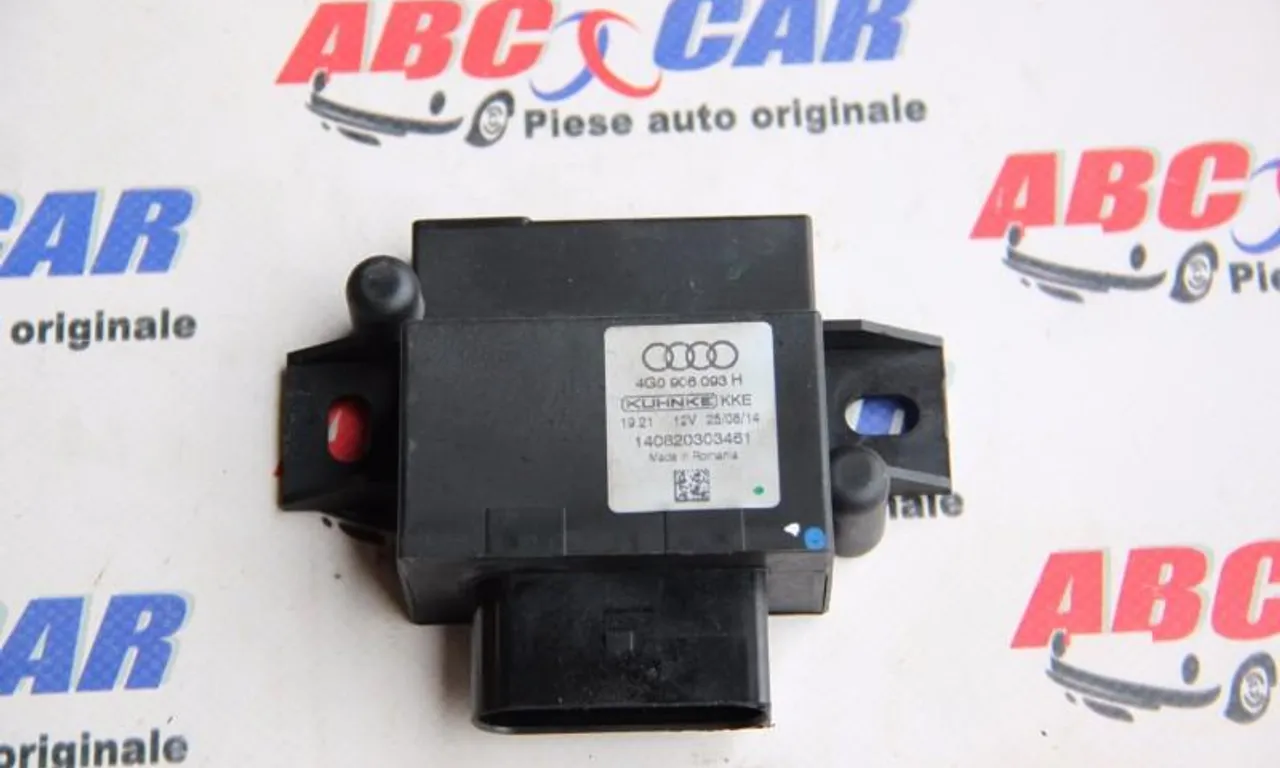 Modul pompa combustibil AUDI A4 B8 2007-2017