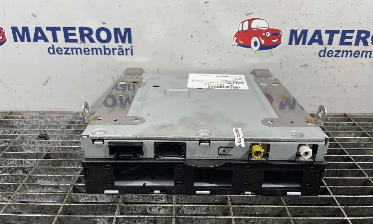 MODUL RADIO AUDI A4 B8 2007-2017