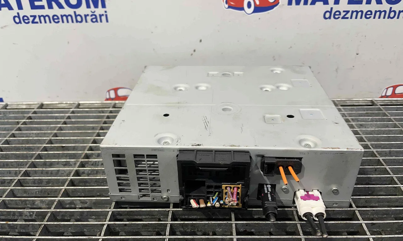 MODUL RADIO AUDI A4 B8 2007-2017
