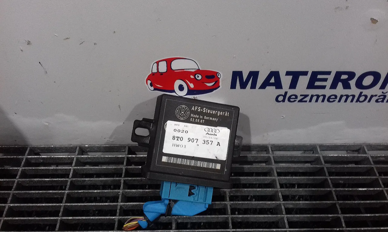 MODUL REGLAJ FARURI AUDI A4 B8 2007-2017