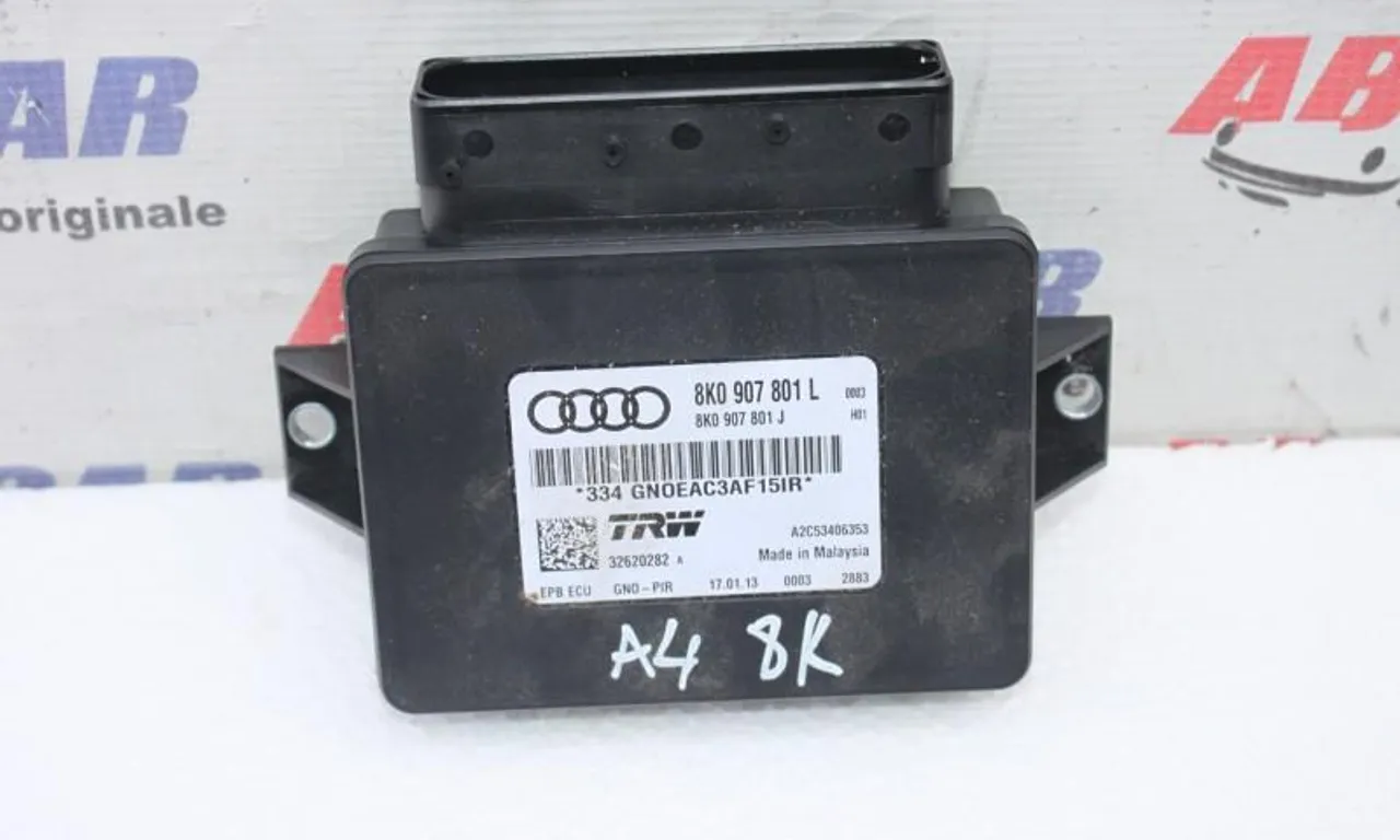 Modul senzori parcare AUDI A4 B8 2007-2017