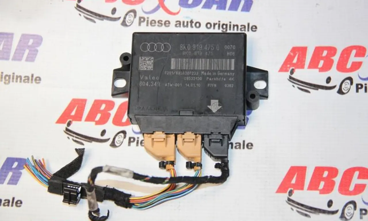 Modul senzori parcare AUDI A4 B8 2007-2017