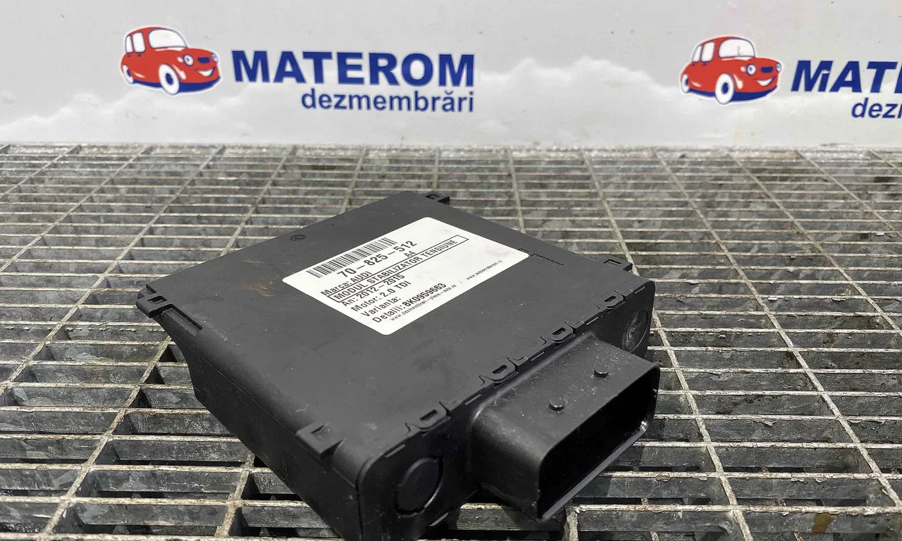 MODUL STABILIZATOR TENSIUNE AUDI A4 B8 2007-2017