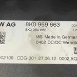 MODUL STABILIZATOR TENSIUNE AUDI A4 B8 3.0 2007-2017 oe-8K0959663, vedere laterala