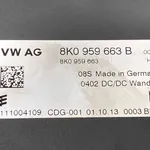 MODUL STABILIZATOR TENSIUNE AUDI A4 B8 2.0 2007-2017 oe-8K0959663B, vedere laterala