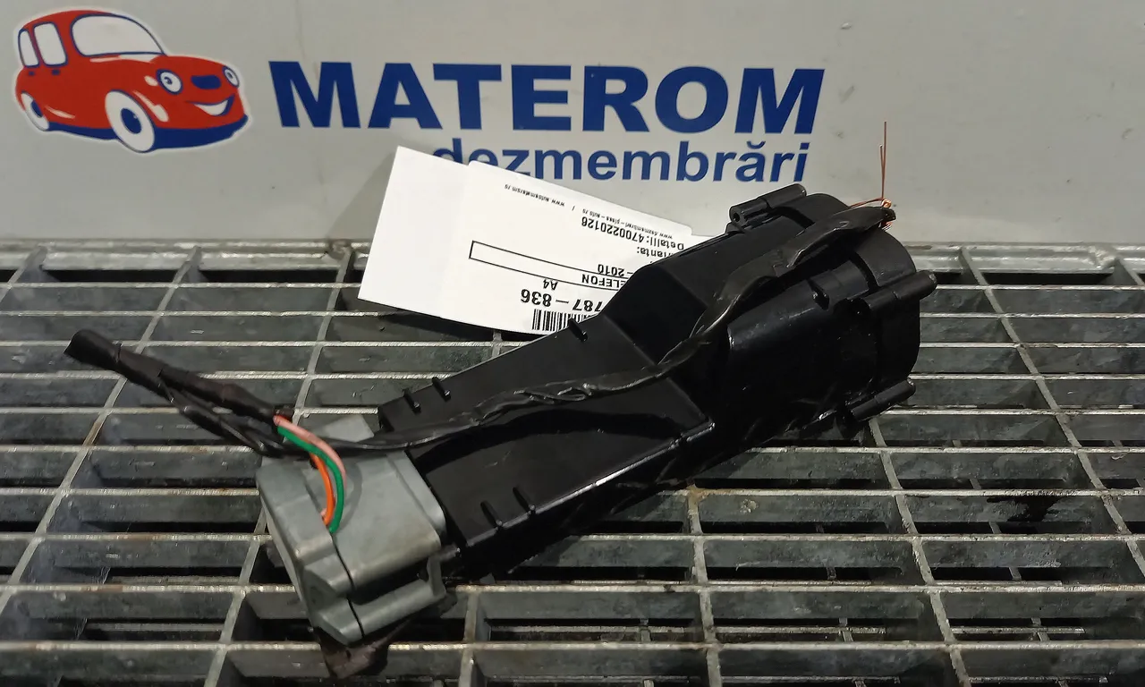 MODUL TELEFON AUDI A4 B8 2007-2017