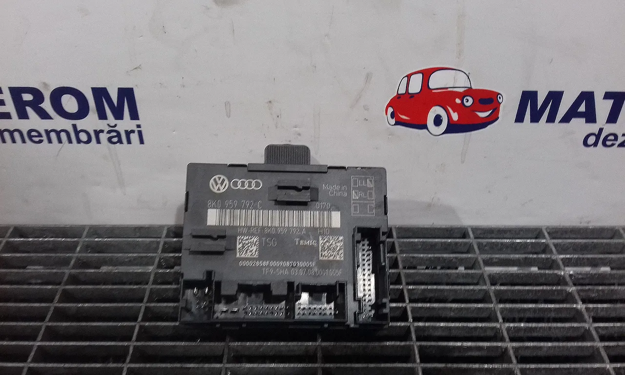 MODUL USA/DREAPTA FATA AUDI A4 B8 2007-2017