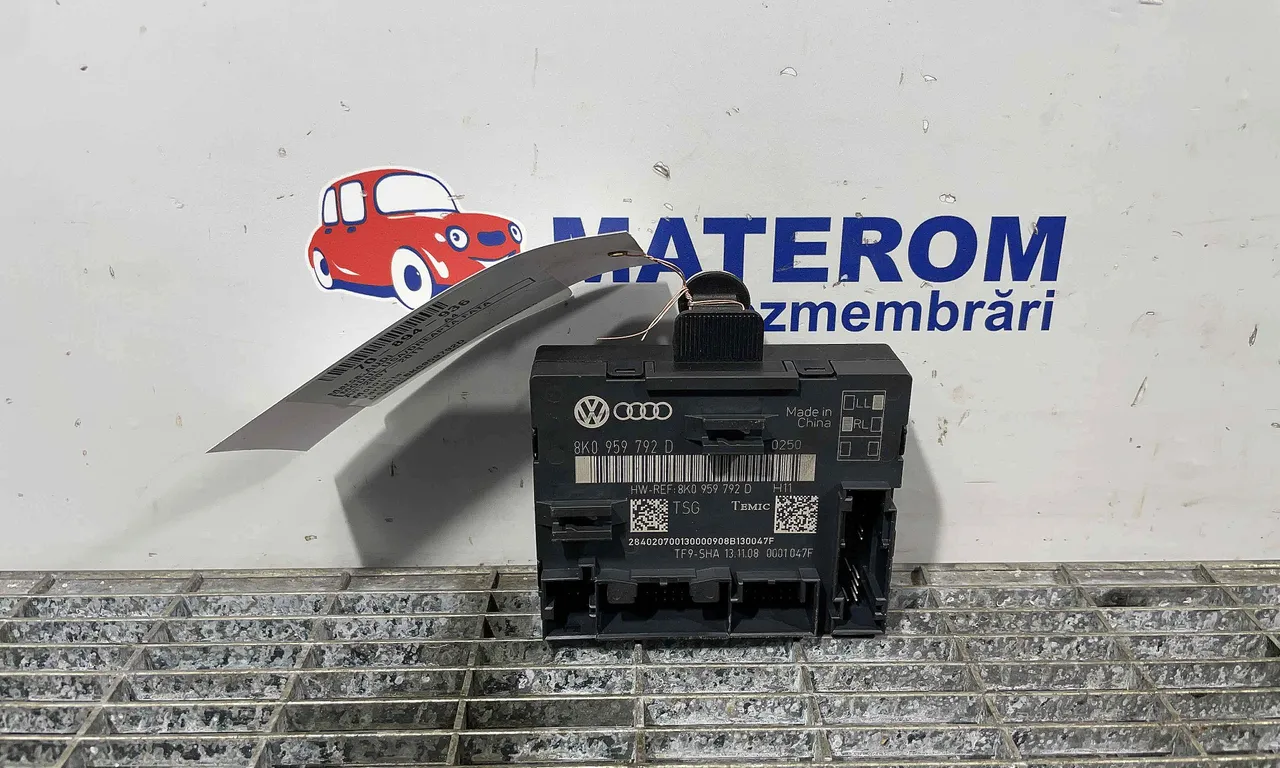MODUL USA/DREAPTA FATA AUDI A4 B8 2007-2017