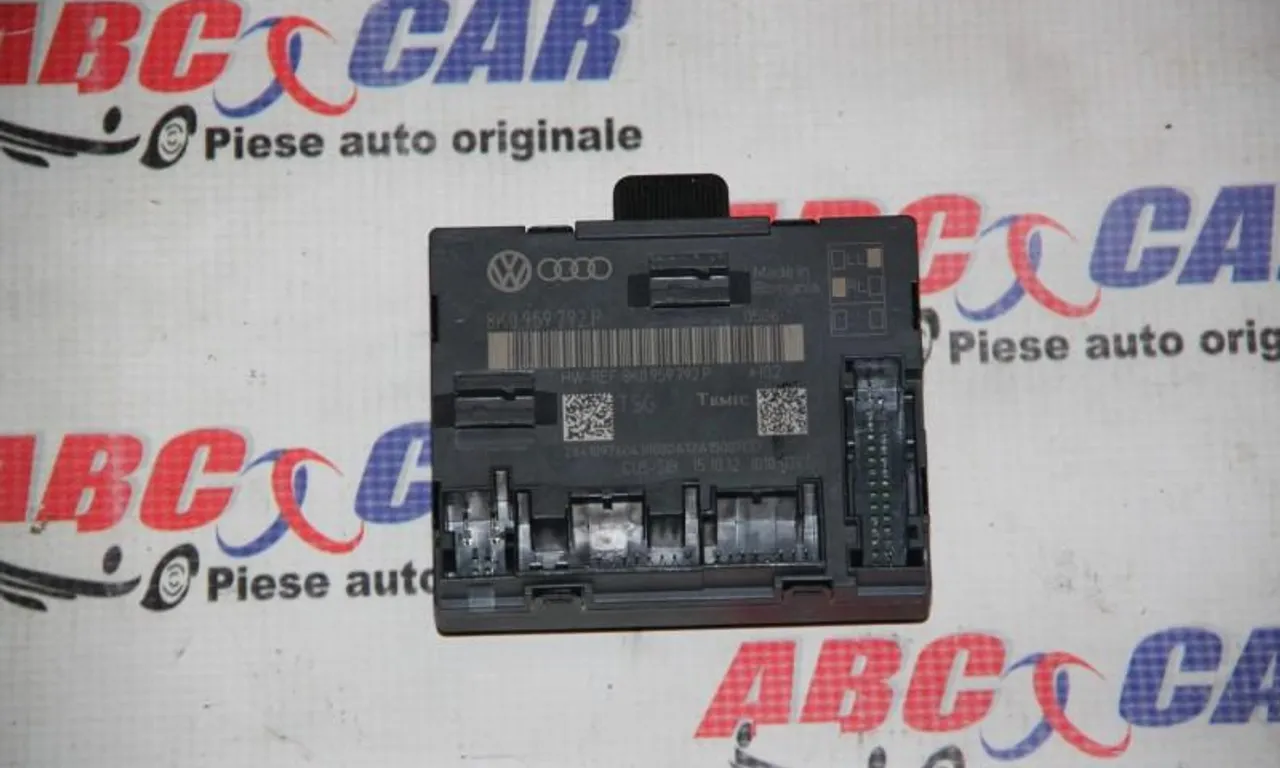 Modul usa dreapta fata AUDI A4 B8 2007-2017