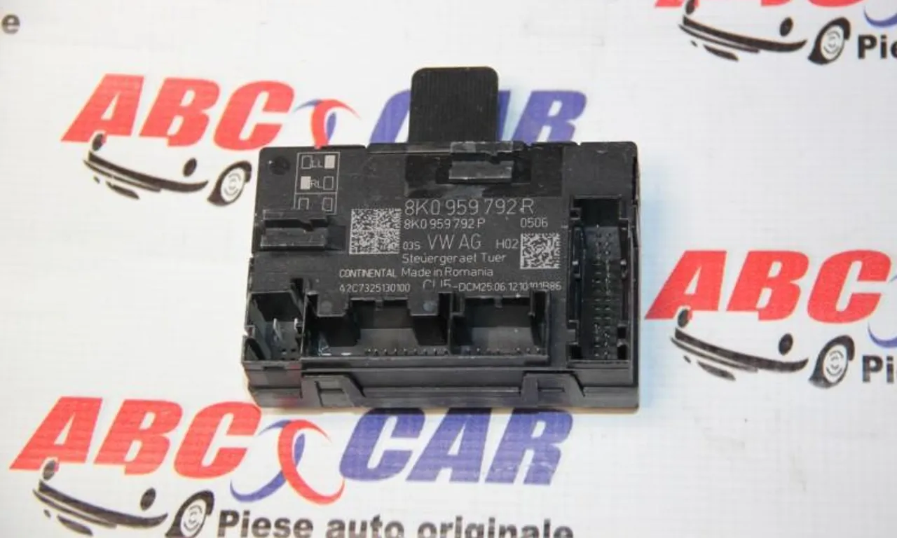 Modul usa dreapta fata AUDI A4 B8 2007-2017