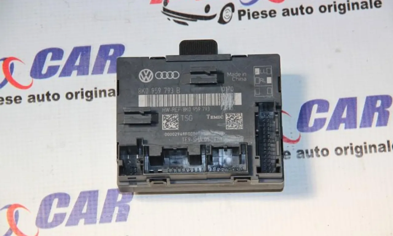 Modul usa dreapta fata AUDI A4 B8 2007-2017