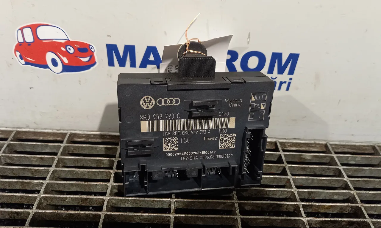 MODUL USA/DREAPTA FATA AUDI A4 B8 2007-2017