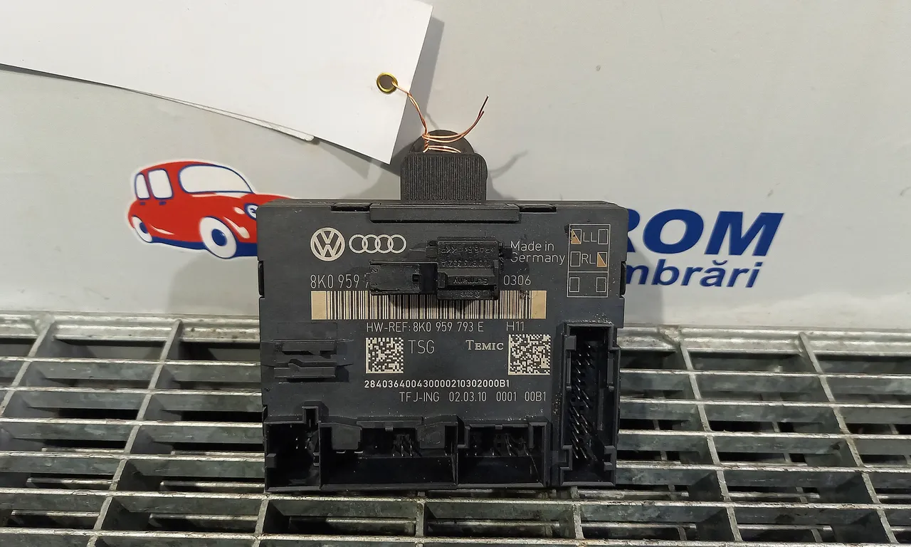 MODUL USA/DREAPTA FATA AUDI A4 B8 2007-2017