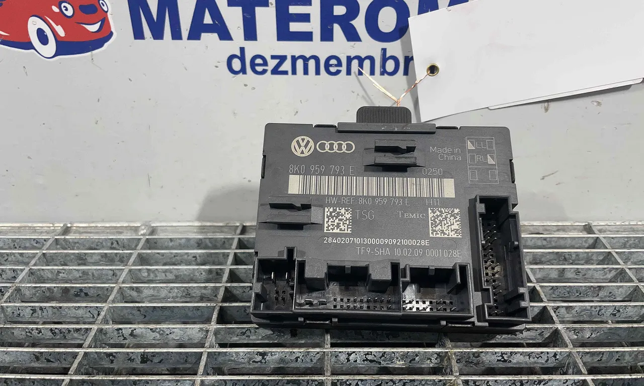 MODUL USA/DREAPTA FATA AUDI A4 B8 2007-2017