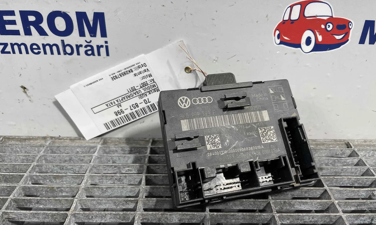 MODUL USA/DREAPTA FATA AUDI A4 B8 2007-2017