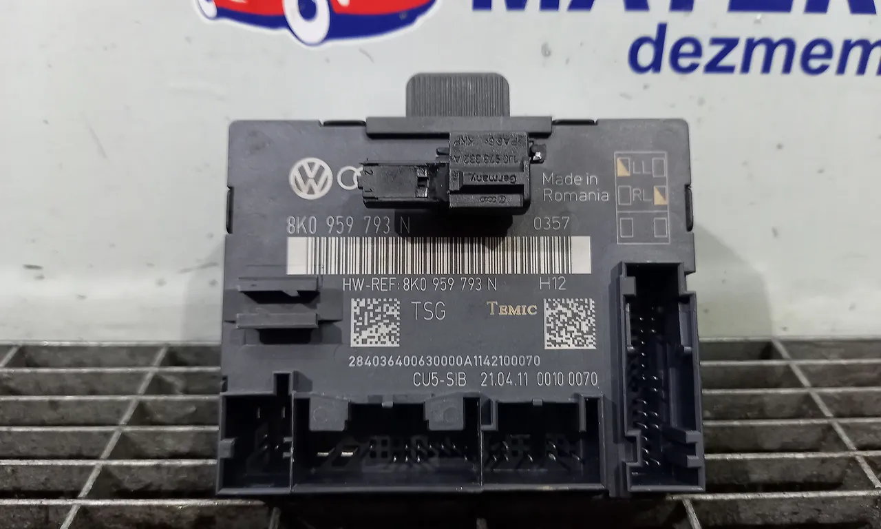 MODUL USA/DREAPTA FATA AUDI A4 B8 2007-2017