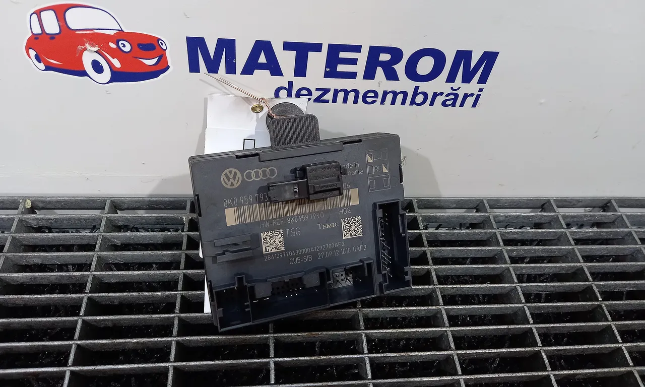 MODUL USA/DREAPTA FATA AUDI A4 B8 2007-2017