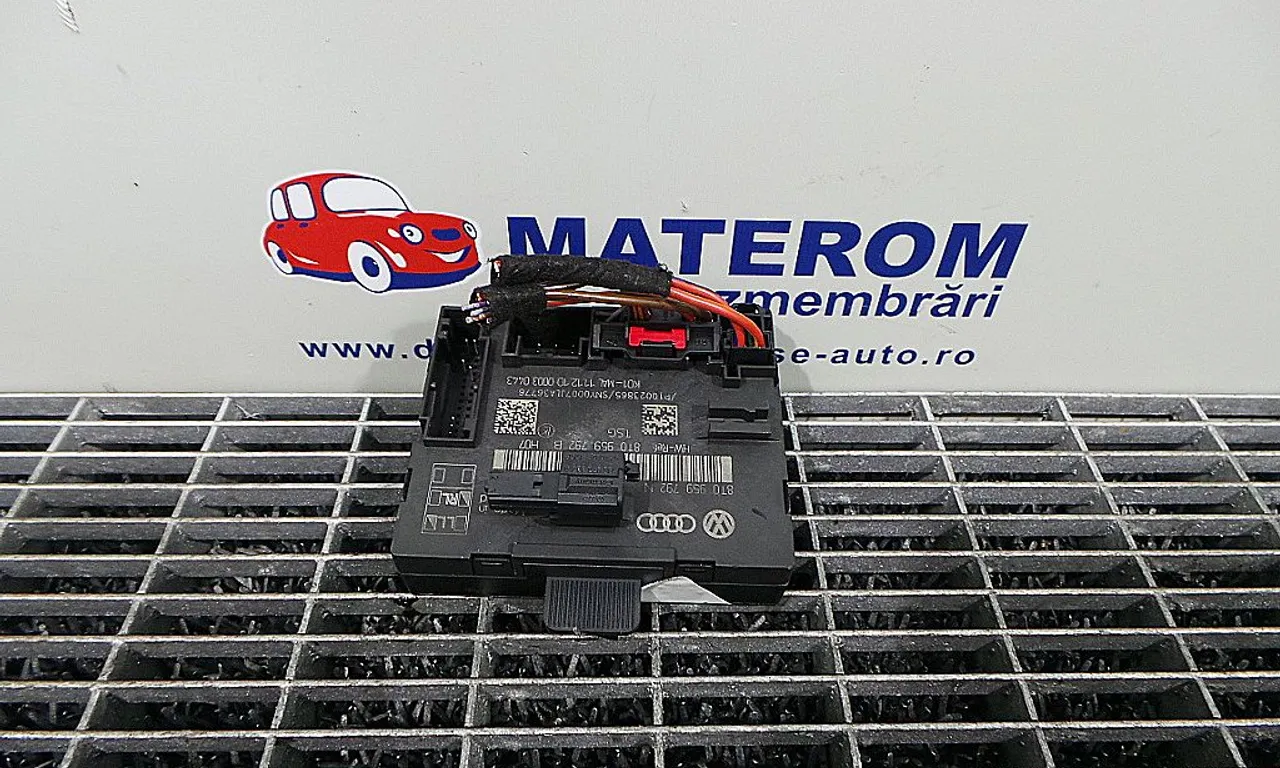MODUL USA/DREAPTA FATA AUDI A4 B8 2007-2017