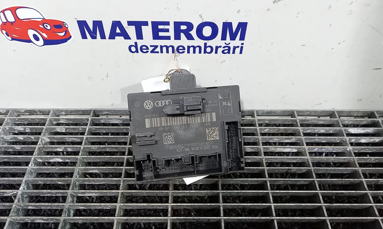 MODUL USA/DREAPTA FATA AUDI A4 B8 2007-2017