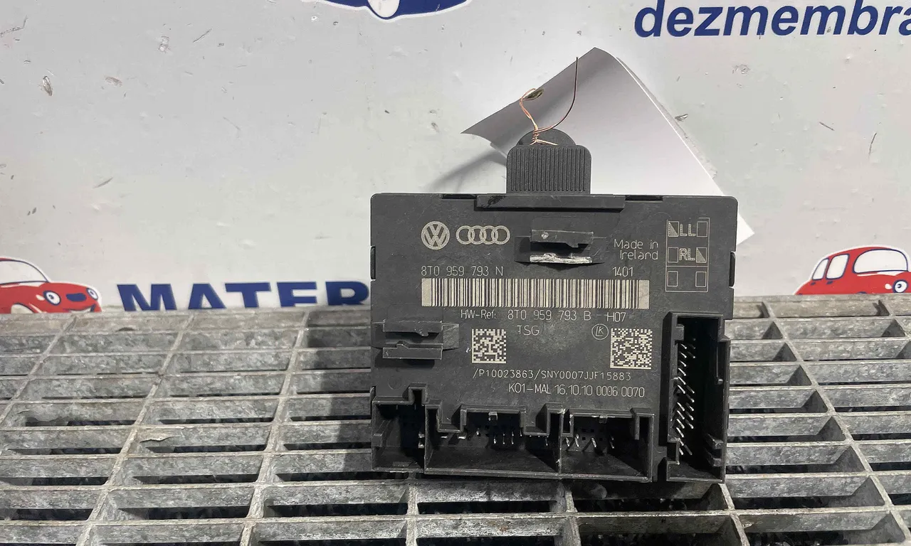 MODUL USA/DREAPTA FATA AUDI A4 B8 2007-2017