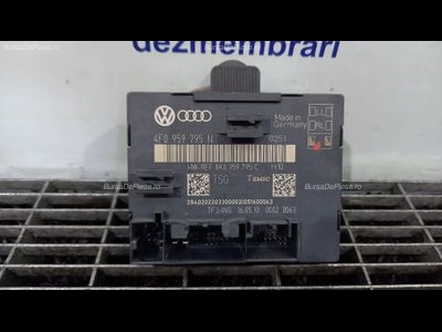 MODUL USA/DREAPTA SPATE