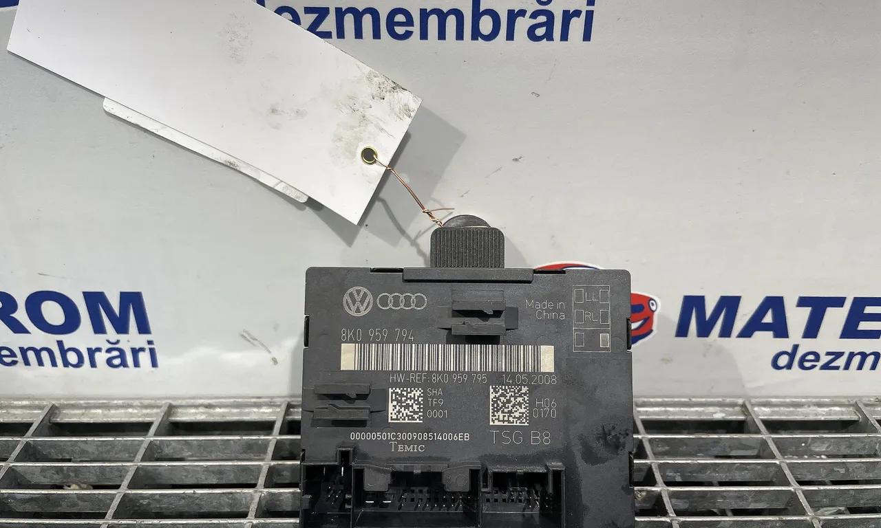 MODUL USA/DREAPTA SPATE AUDI A4 B8 2007-2017