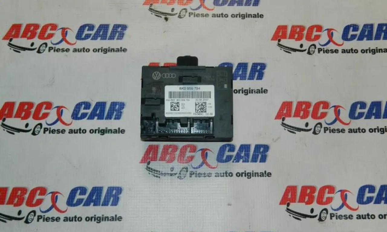 Modul usa dreapta spate AUDI A4 B8 2007-2017