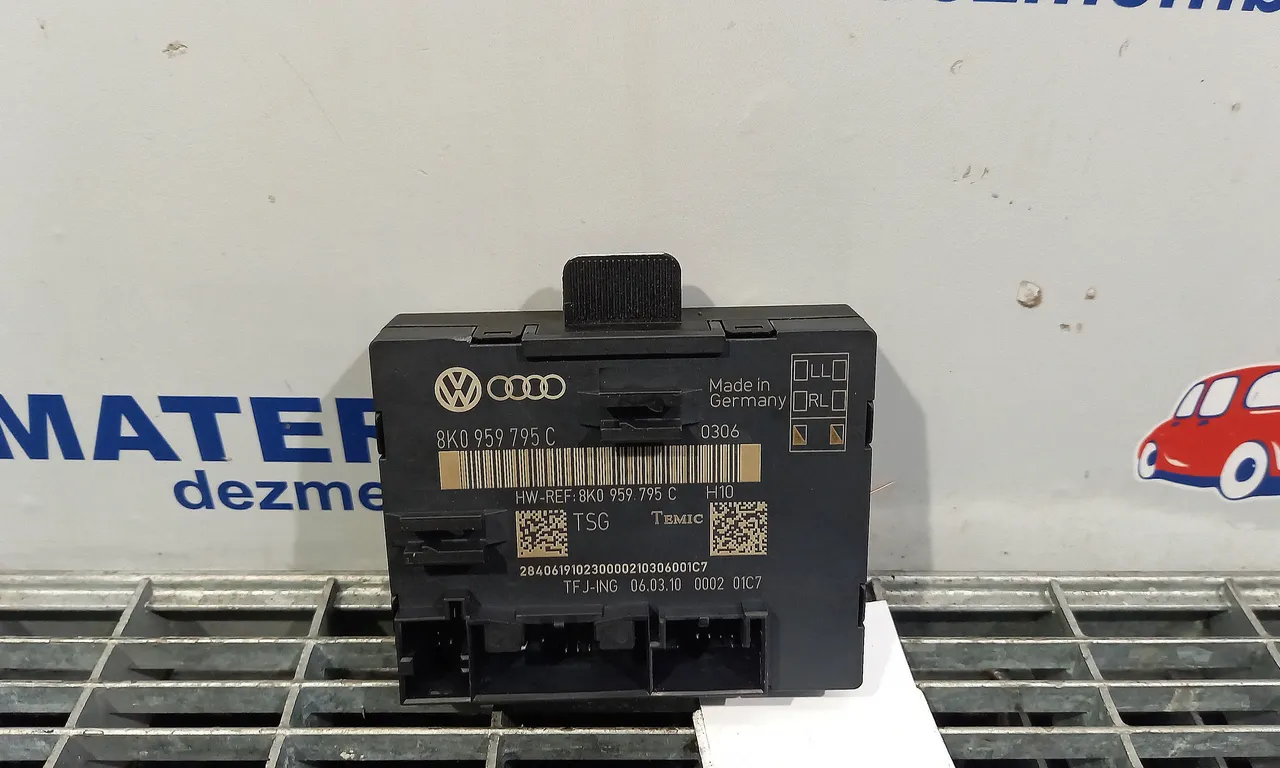 MODUL USA/DREAPTA SPATE AUDI A4 B8 2007-2017