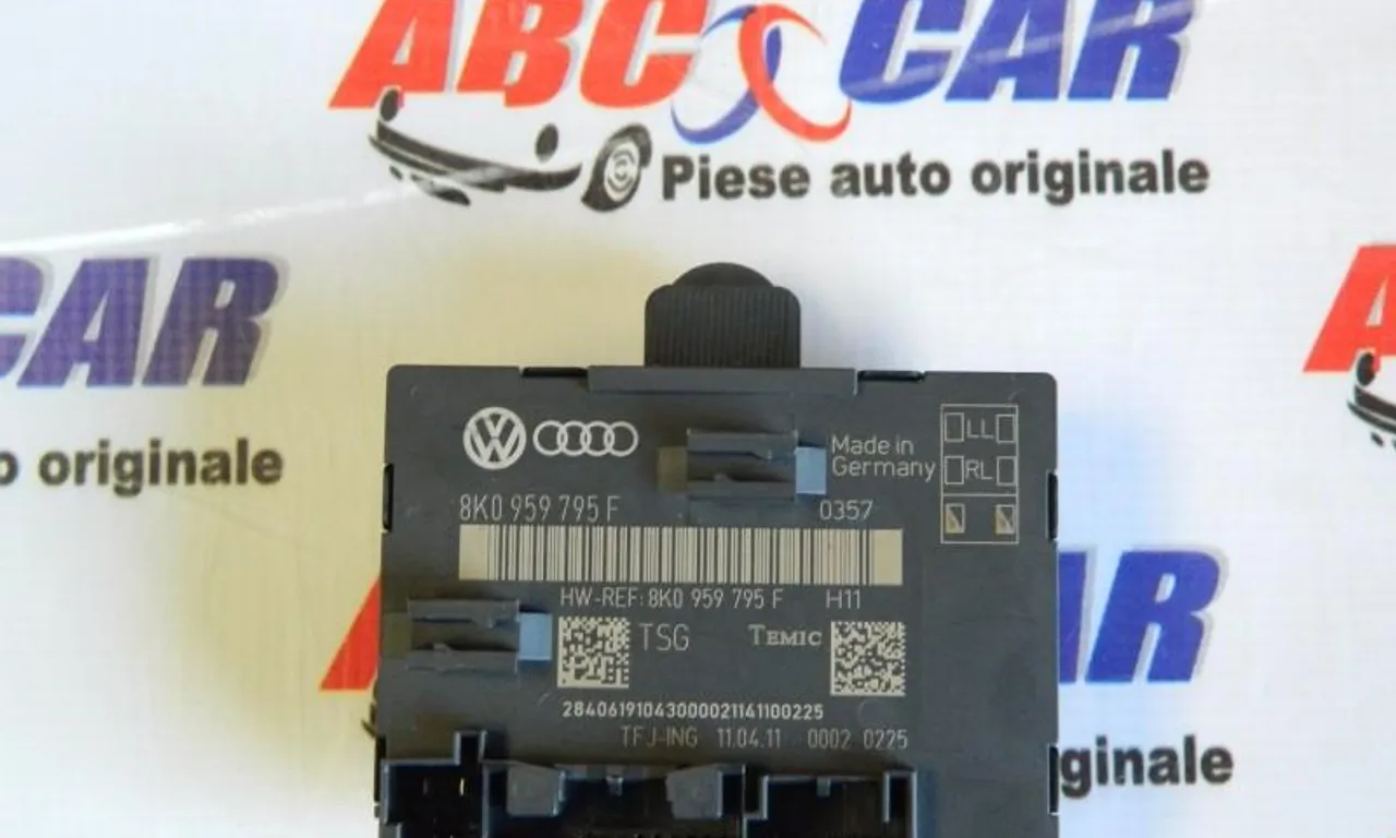 Modul usa dreapta spate AUDI A4 B8 2007-2017