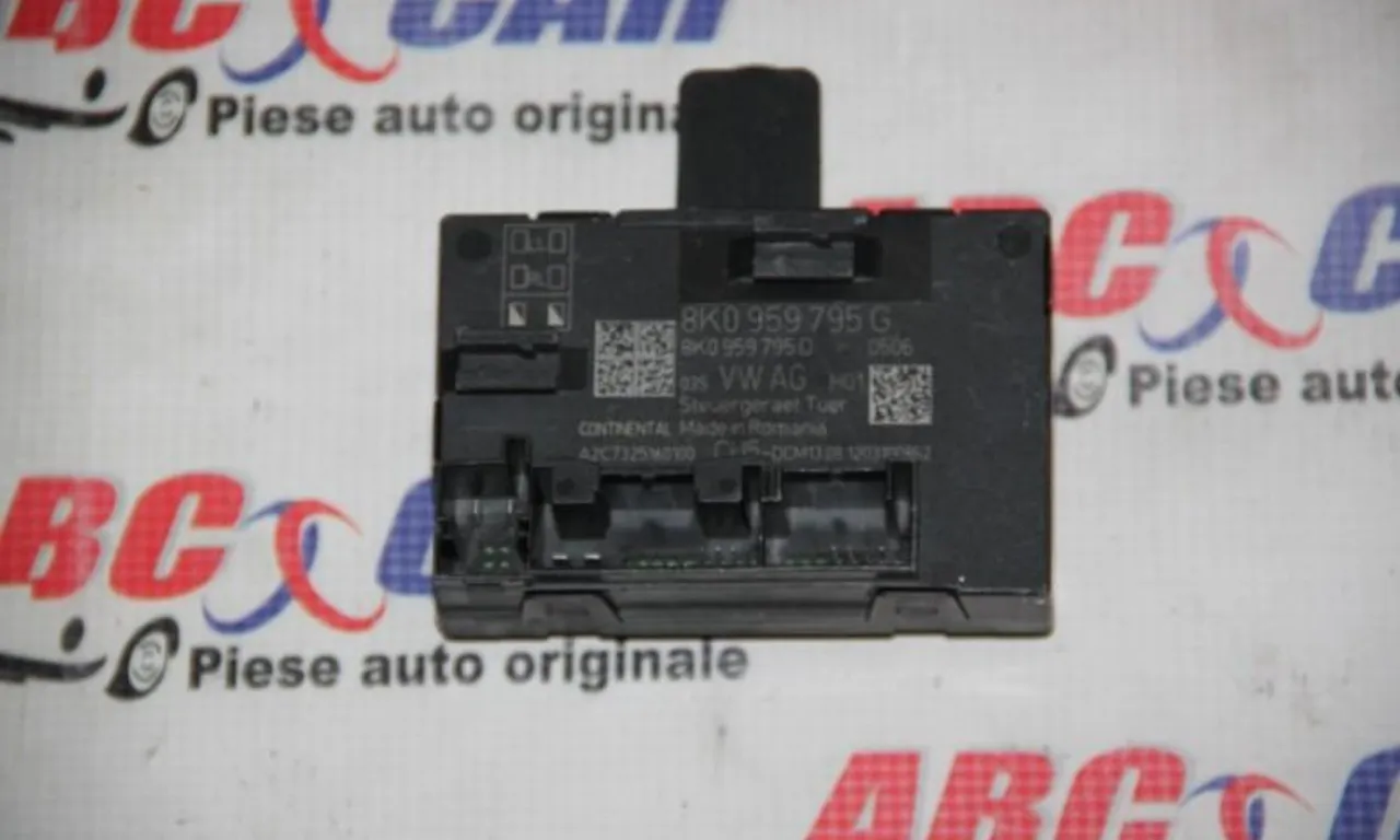 Modul usa dreapta spate AUDI A4 B8 2007-2017