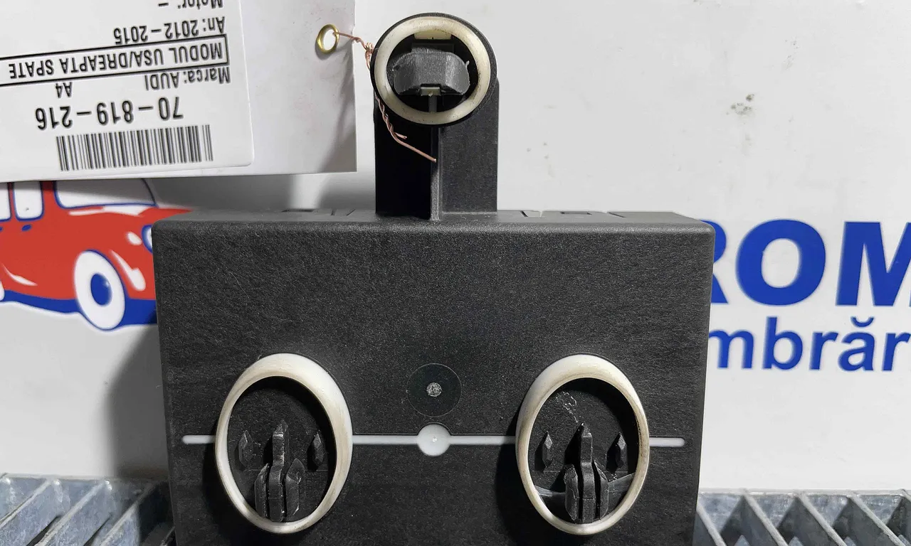 MODUL USA/DREAPTA SPATE AUDI A4 B8 2007-2017