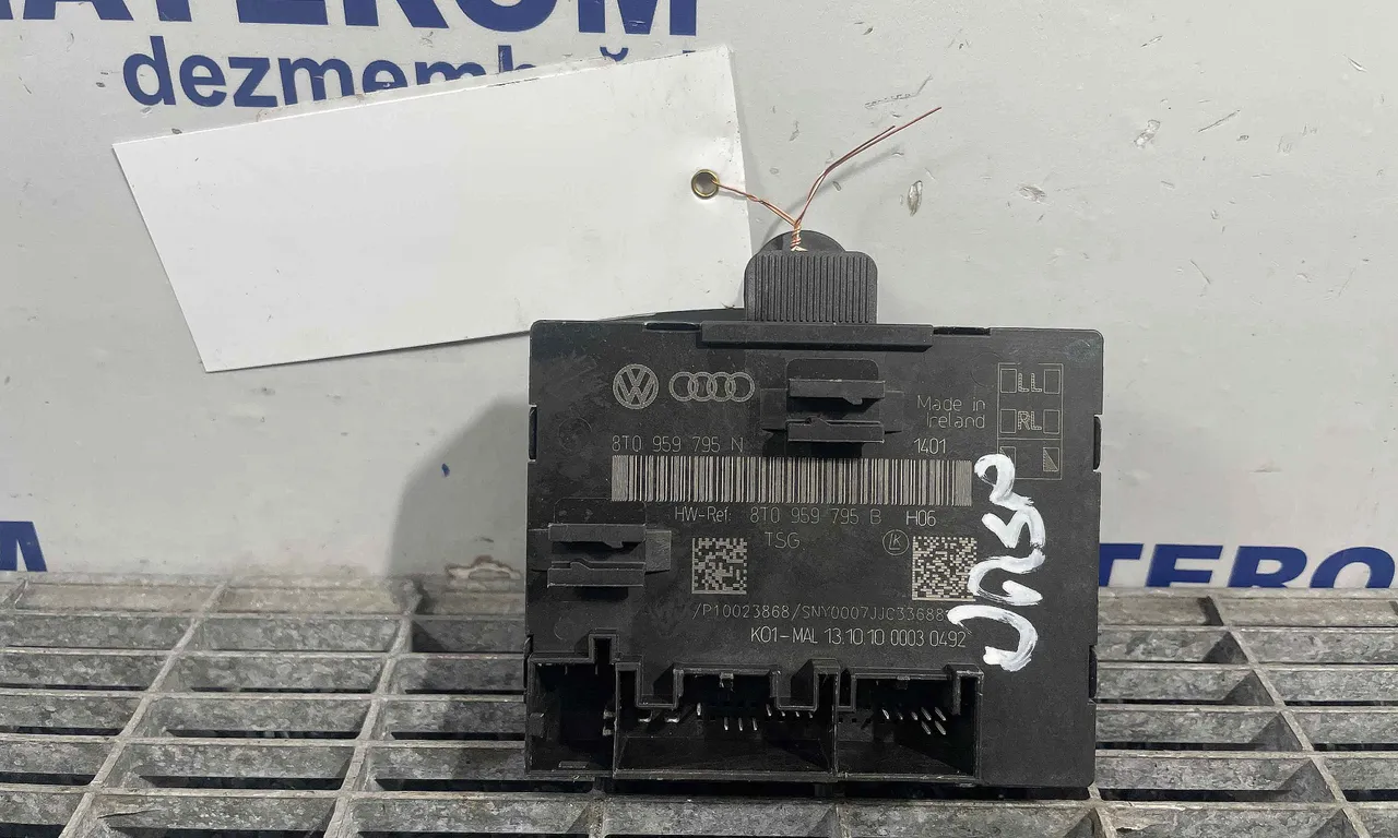 MODUL USA/DREAPTA SPATE AUDI A4 B8 2007-2017