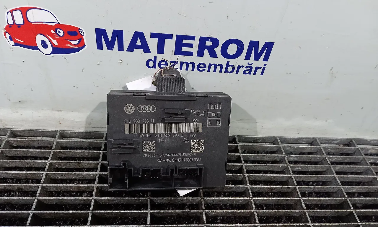 MODUL USA/DREAPTA SPATE AUDI A4 B8 2007-2017