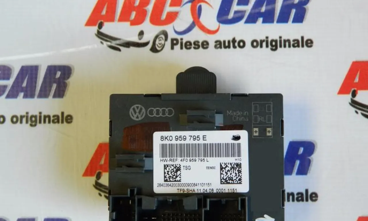 Modul usa AUDI A4 B8 2007-2017