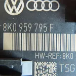 Modul usa stanga fata AUDI A4 B8 2007-2017 5Q0959593B, vedere laterala