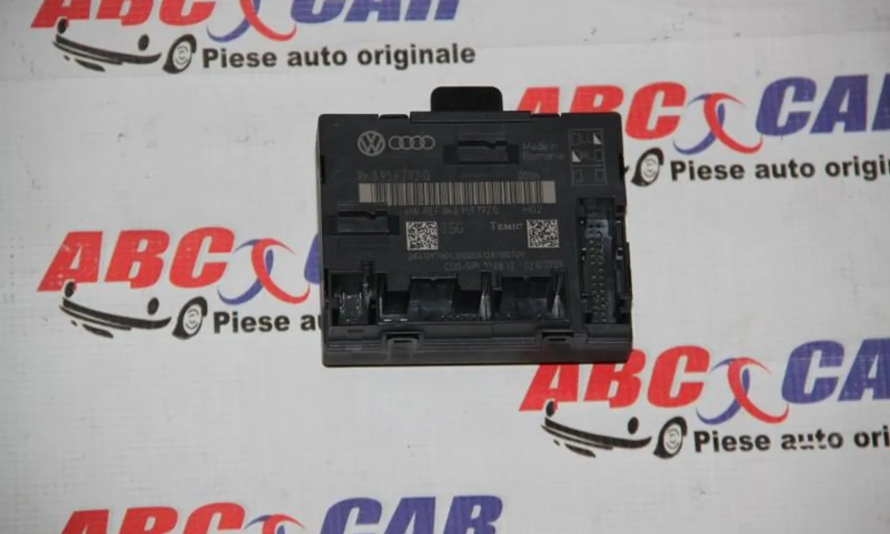 Modul usa stanga fata AUDI A4 B8 2007-2017