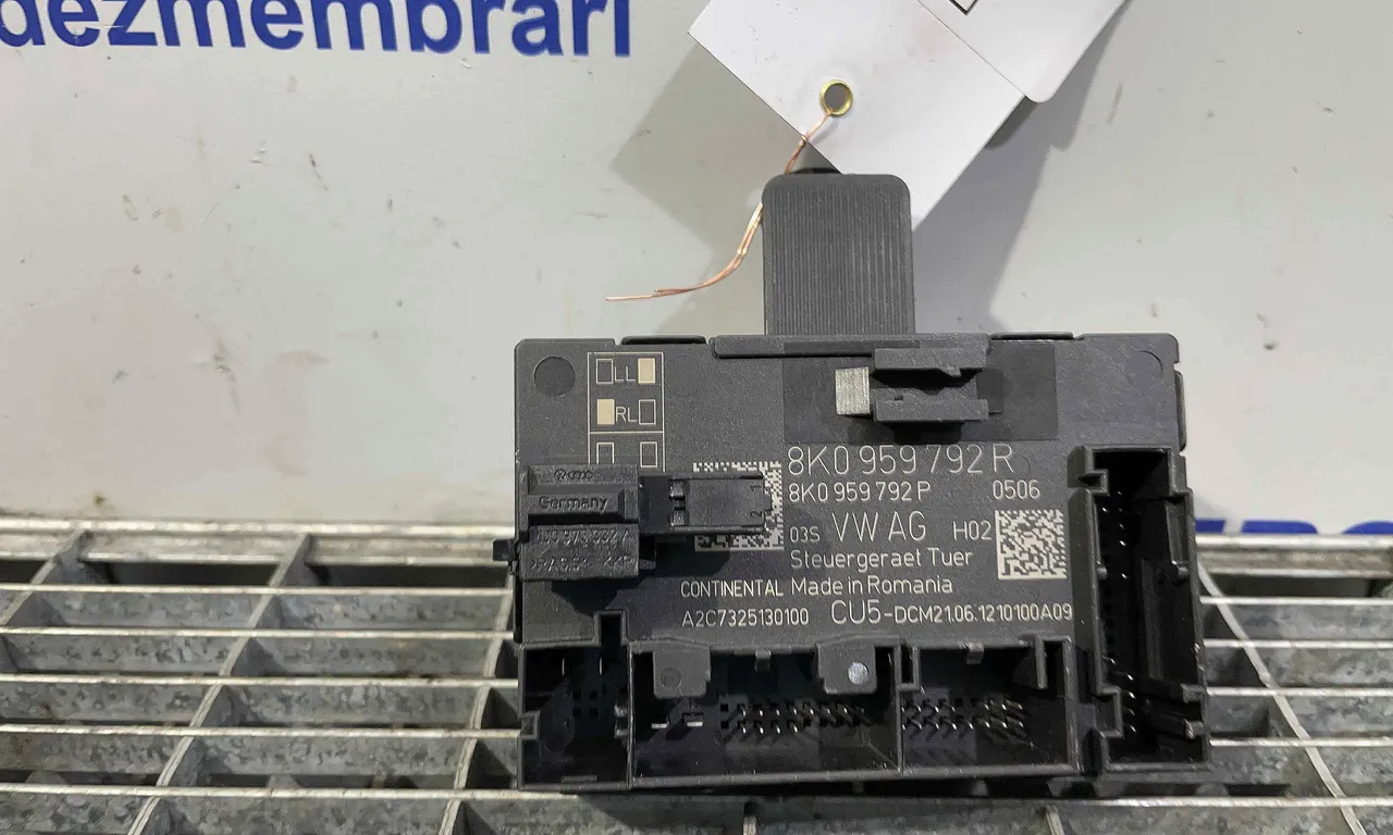 MODUL USA/STANGA FATA AUDI A4 B8 2007-2017