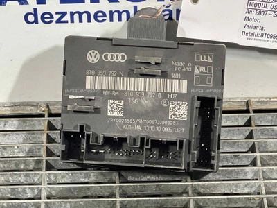 MODUL USA/STANGA FATA