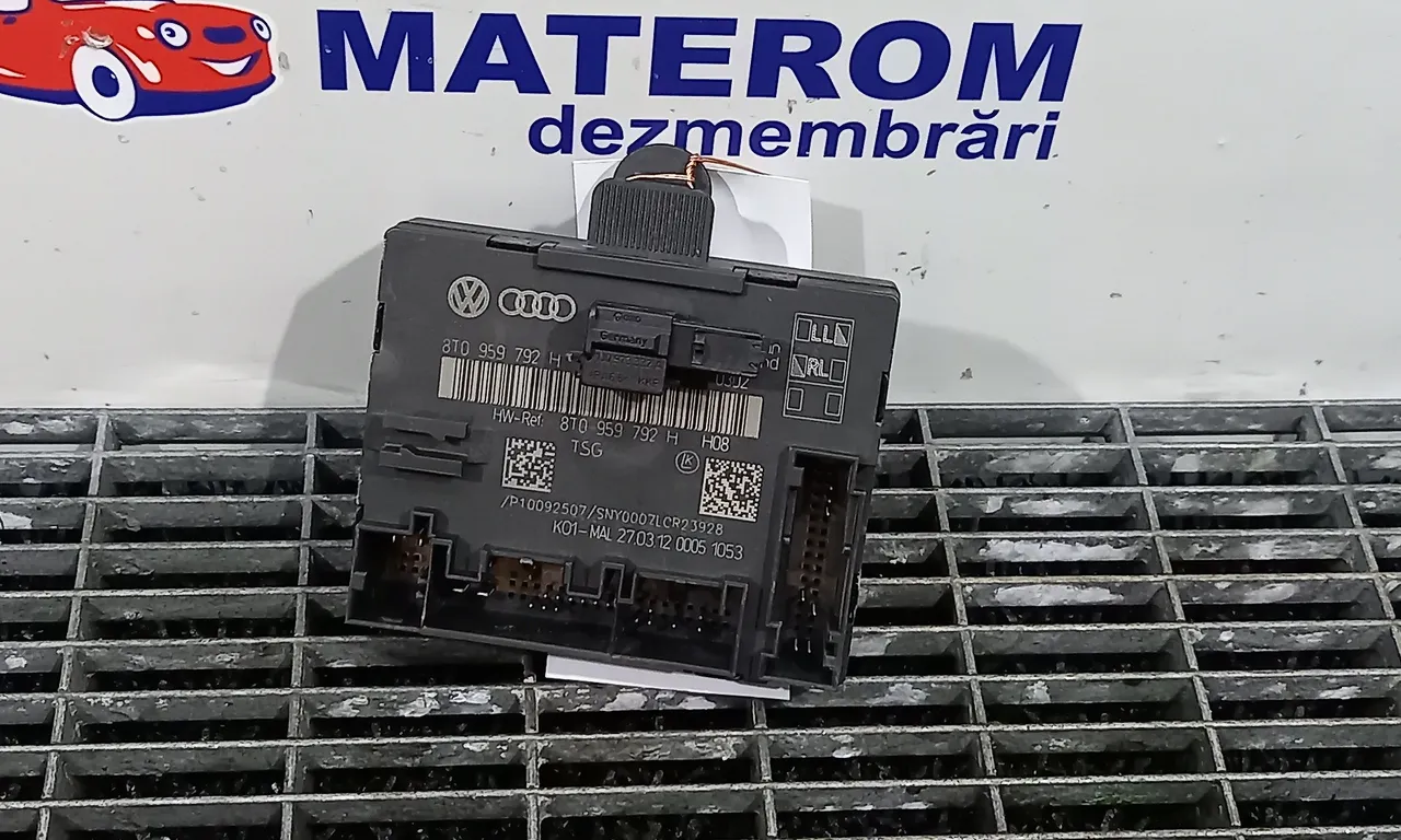 MODUL USA/STANGA FATA AUDI A4 B8 2007-2017