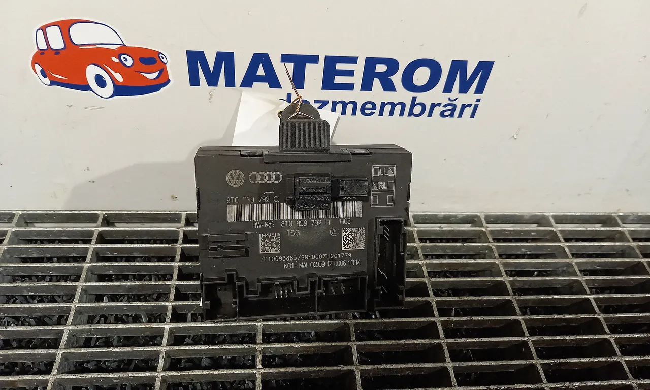 MODUL USA/STANGA FATA AUDI A4 B8 2007-2017