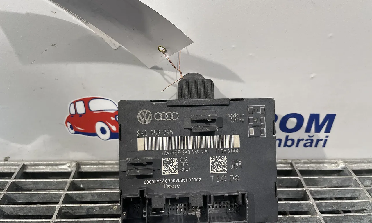 MODUL USA/STANGA FATA AUDI A4 B8 2007-2017