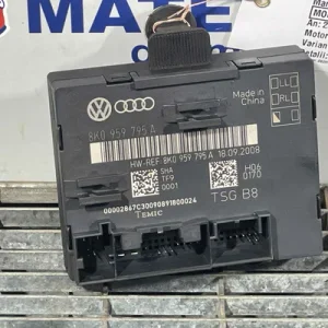 MODUL USA/STANGA SPATE