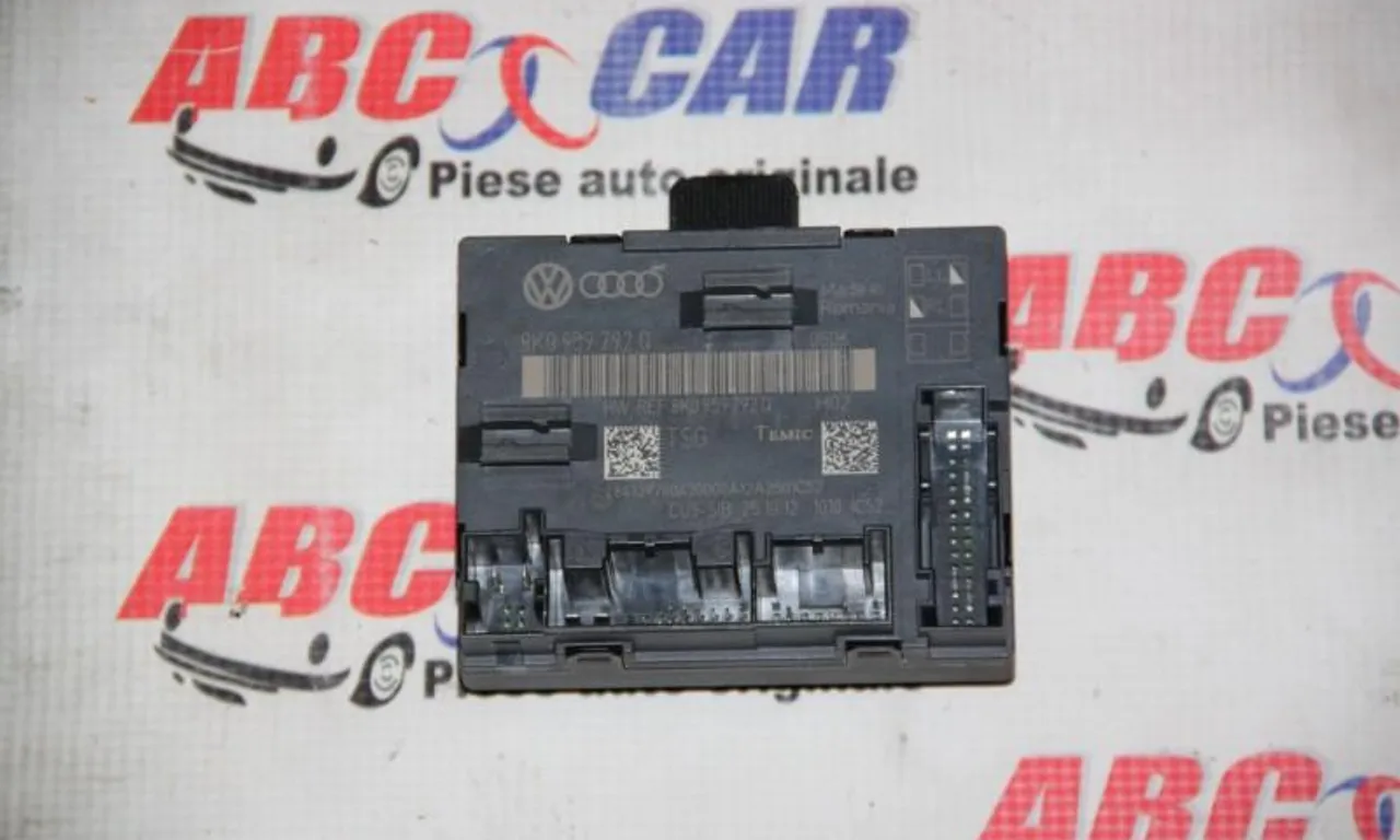 Modul usa stanga spate AUDI A4 B8 2007-2017